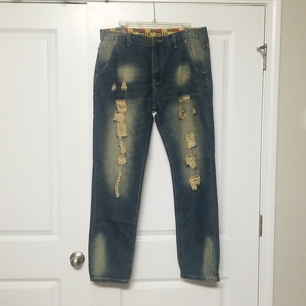Men's Jeans